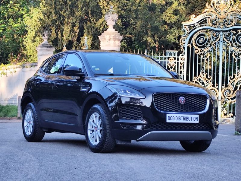 JAGUAR E-PACE 2.0D 150CH  2020