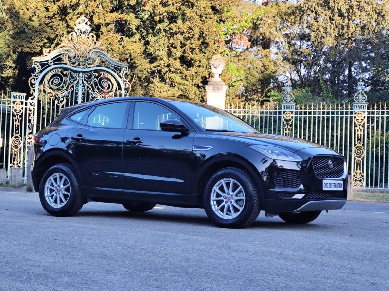 JAGUAR E-PACE 2.0D 150CH  2020