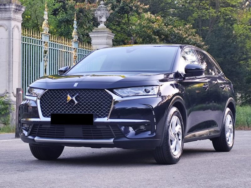 DS DS7 PURETECH 180CH BUSINESS AUTOMATIQUE 10CV 2020