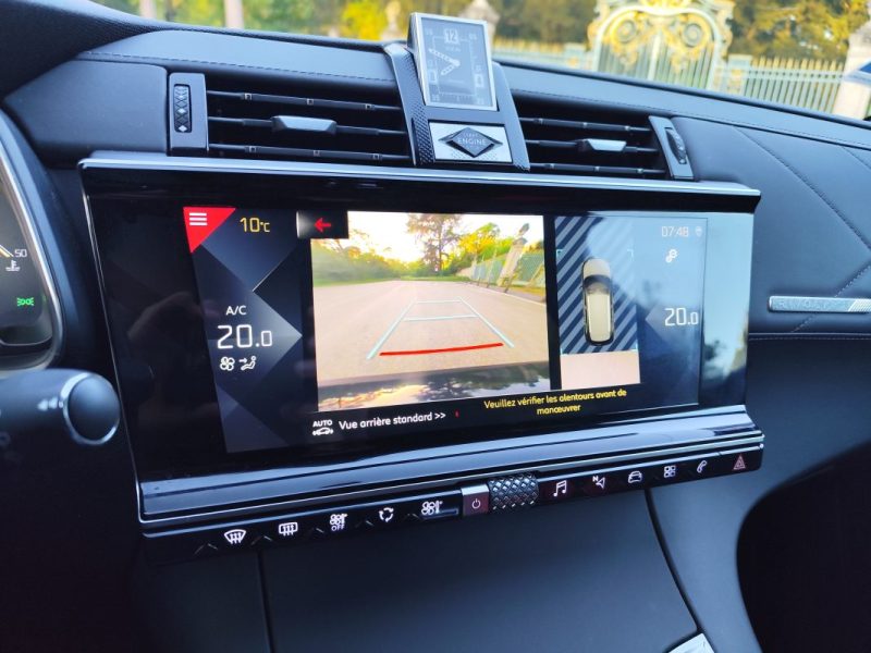 DS DS7 PURETECH 180CH BUSINESS AUTOMATIQUE 10CV 2020