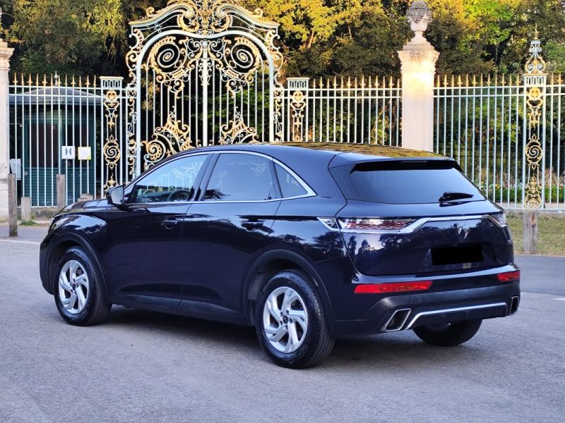 DS DS7 PURETECH 180CH BUSINESS AUTOMATIQUE 10CV 2020