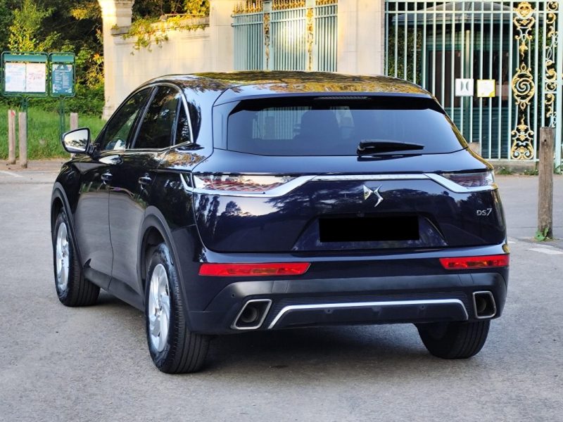DS DS7 PURETECH 180CH BUSINESS AUTOMATIQUE 10CV 2020