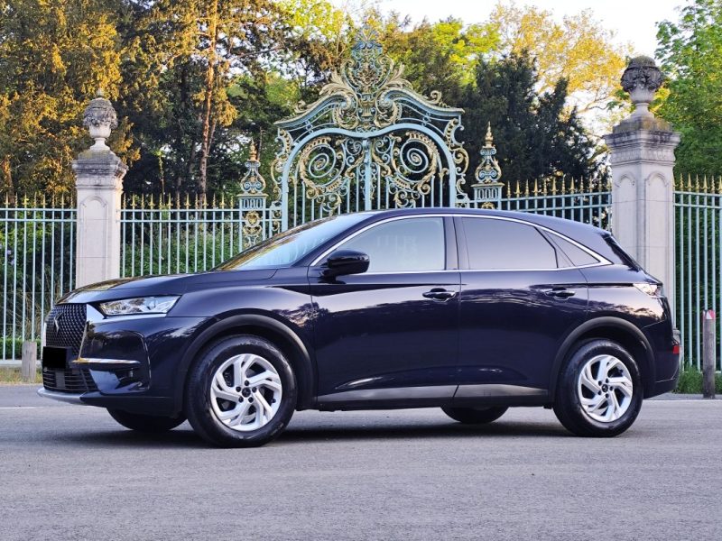 DS DS7 PURETECH 180CH BUSINESS AUTOMATIQUE 10CV 2020