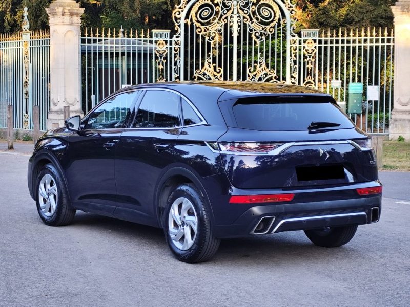 DS DS7 PURETECH 180CH BUSINESS AUTOMATIQUE 10CV 2020