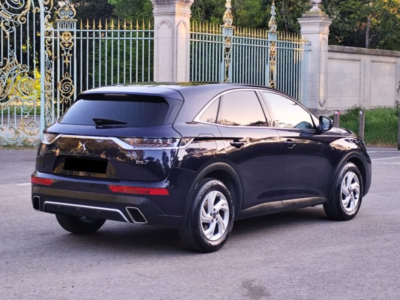 DS DS7 PURETECH 180CH BUSINESS AUTOMATIQUE 10CV 2020