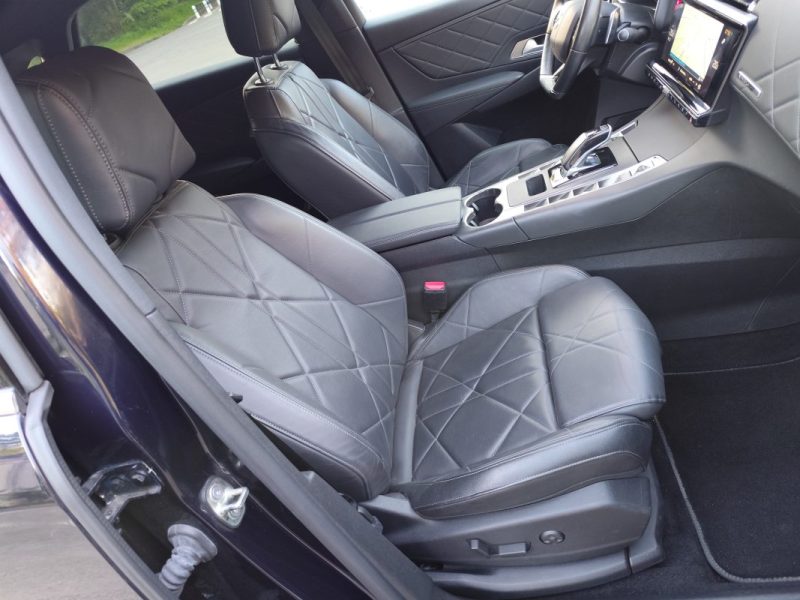 DS DS7 PURETECH 180CH BUSINESS AUTOMATIQUE 10CV 2020