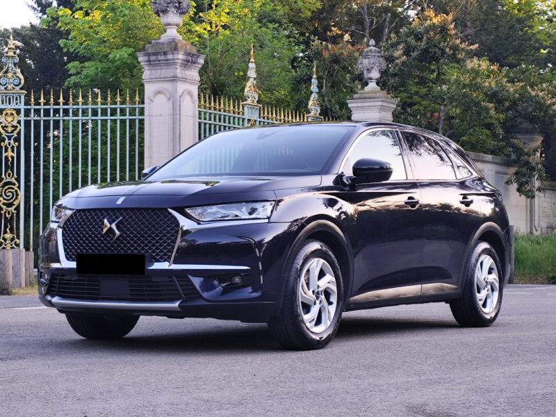 DS DS7 PURETECH 180CH BUSINESS AUTOMATIQUE 10CV 2020