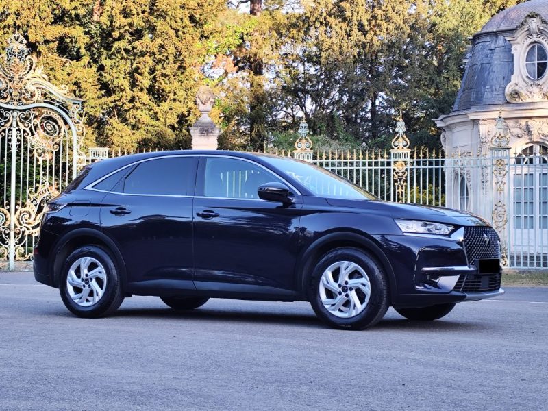 DS DS7 PURETECH 180CH BUSINESS AUTOMATIQUE 10CV 2020