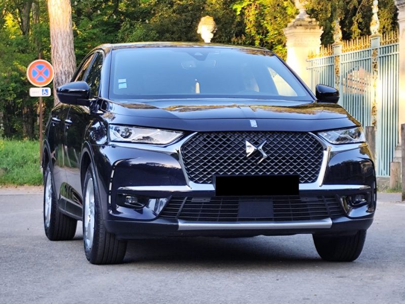 DS DS7 PURETECH 180CH BUSINESS AUTOMATIQUE 10CV 2020