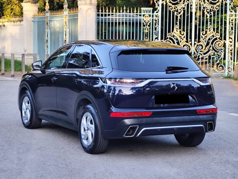 DS DS7 PURETECH 180CH BUSINESS AUTOMATIQUE 10CV 2020