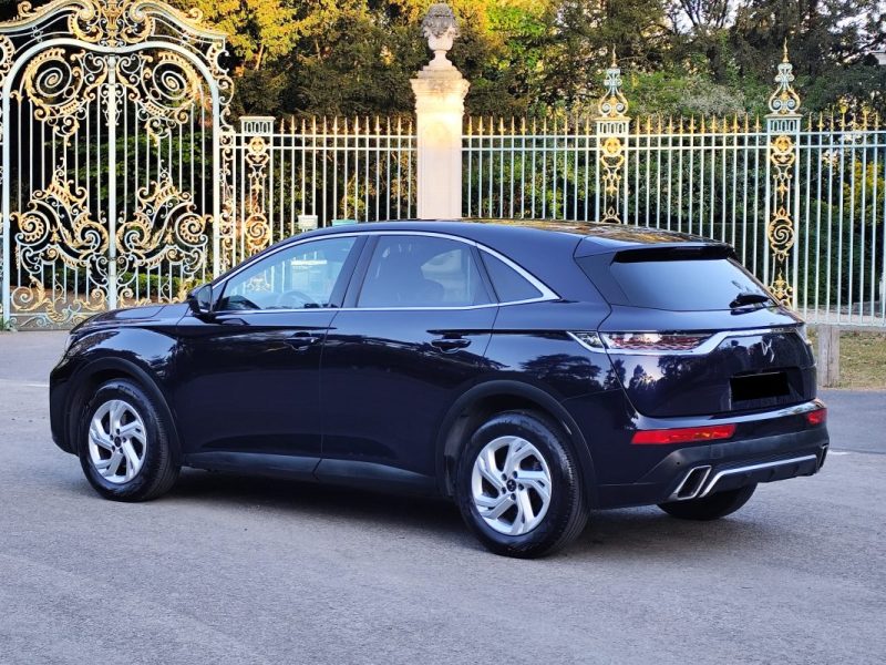 DS DS7 PURETECH 180CH BUSINESS AUTOMATIQUE 10CV 2020