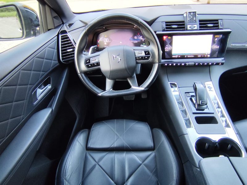 DS DS7 PURETECH 180CH BUSINESS AUTOMATIQUE 10CV 2020