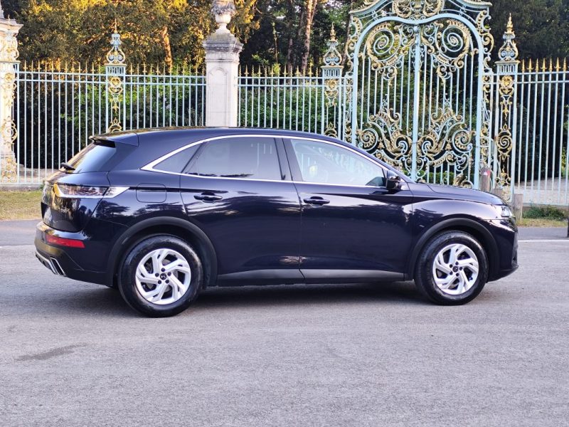 DS DS7 PURETECH 180CH BUSINESS AUTOMATIQUE 10CV 2020