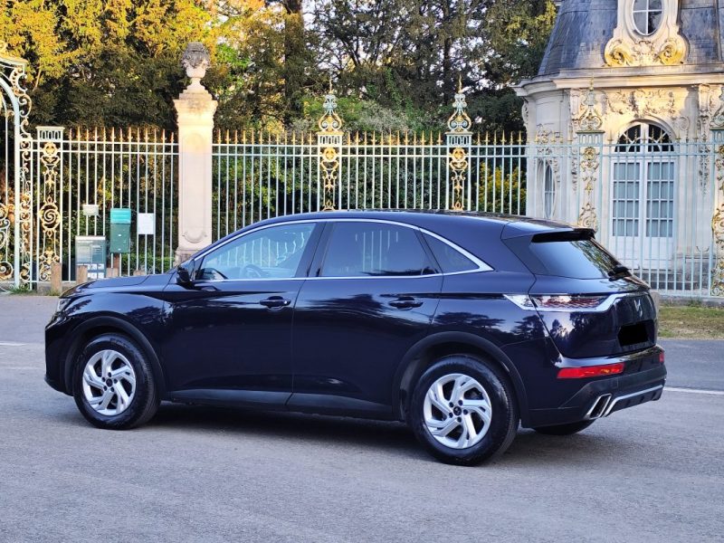 DS DS7 PURETECH 180CH BUSINESS AUTOMATIQUE 10CV 2020