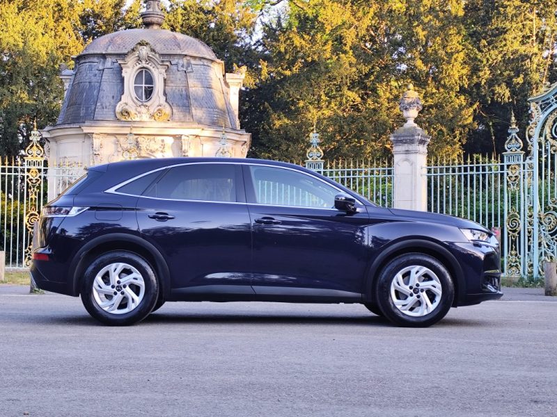 DS DS7 PURETECH 180CH BUSINESS AUTOMATIQUE 10CV 2020