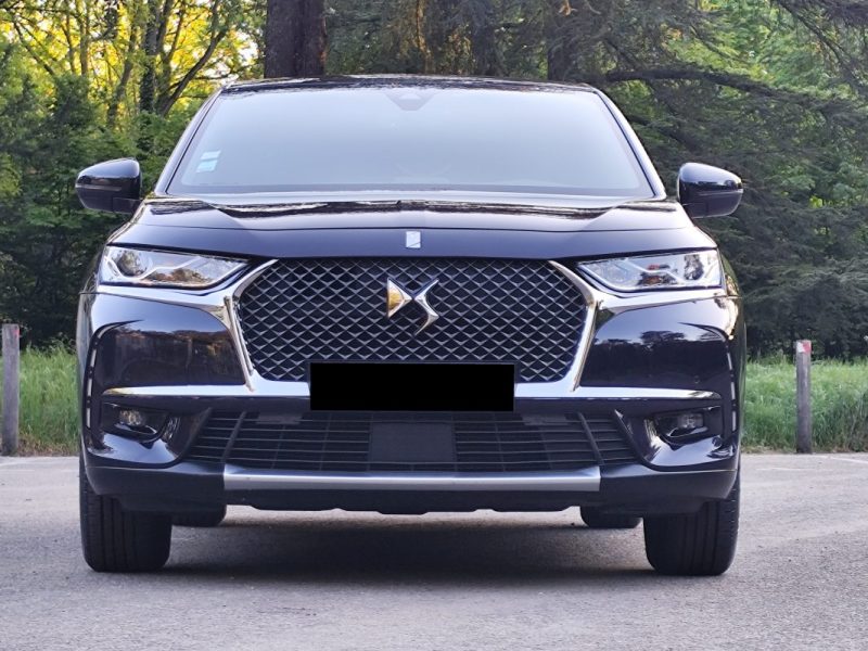 DS DS7 PURETECH 180CH BUSINESS AUTOMATIQUE 10CV 2020