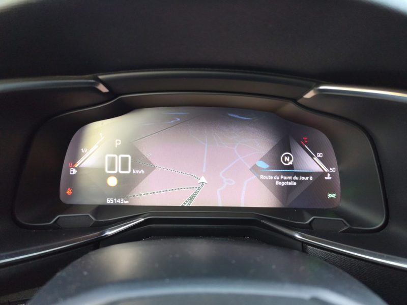 DS DS7 PURETECH 180CH BUSINESS AUTOMATIQUE 10CV 2020