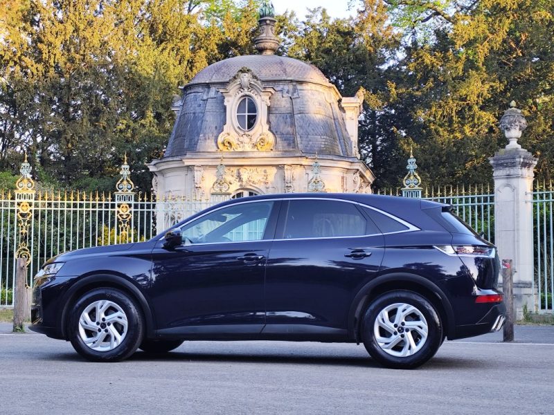 DS DS7 PURETECH 180CH BUSINESS AUTOMATIQUE 10CV 2020