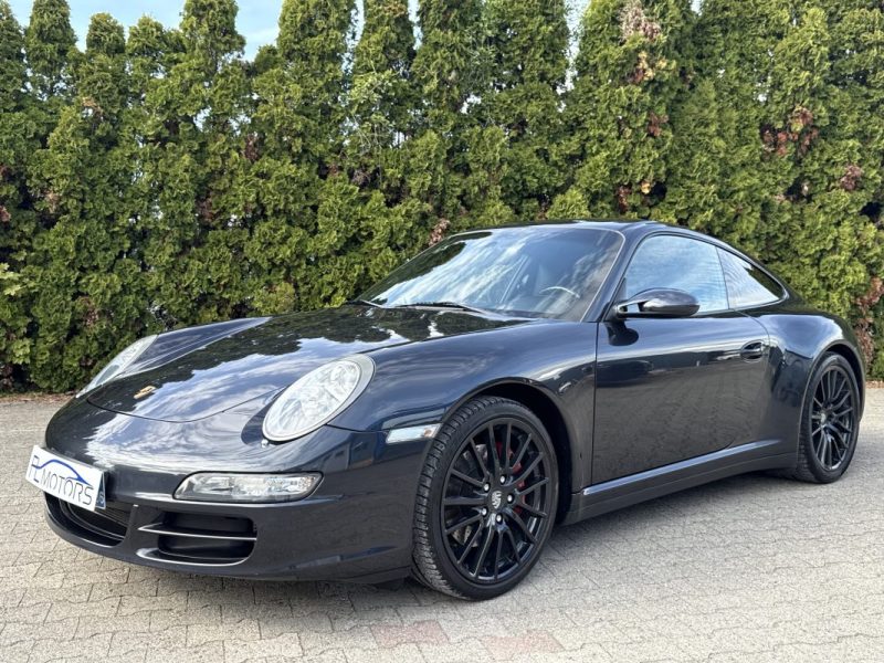 PORSCHE 911 997 3.8 355 CV CARRERA 4S Tiptronic 