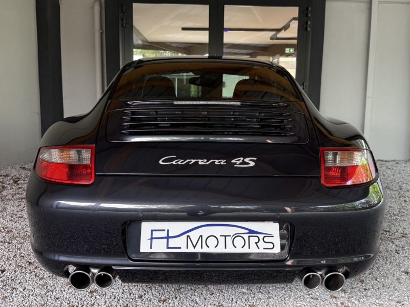 PORSCHE 911 997 3.8 355 CV CARRERA 4S Tiptronic 
