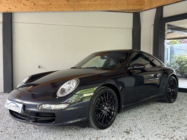 PORSCHE 911 997 3.8 355 CV CARRERA 4S Tiptronic 