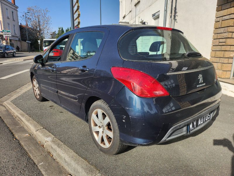 PEUGEOT 308 1.6 VTI 