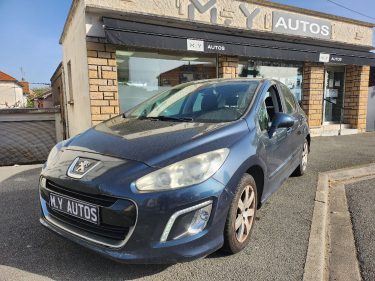 PEUGEOT 308 1.6 VTI D-SIGN 2012