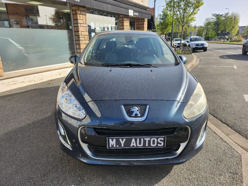 PEUGEOT 308 1.6 VTI 