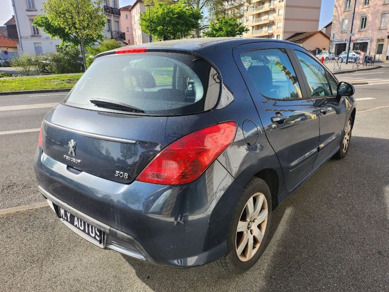 PEUGEOT 308 1.6 VTI 