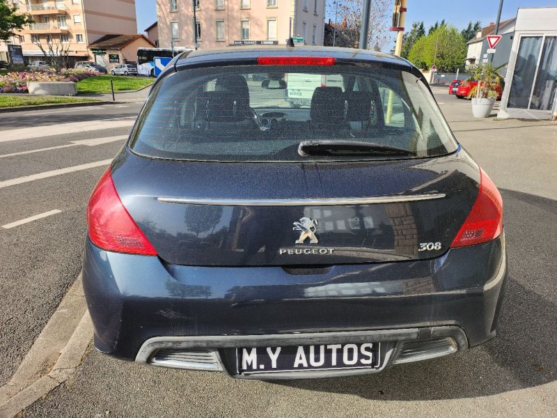 PEUGEOT 308 1.6 VTI 