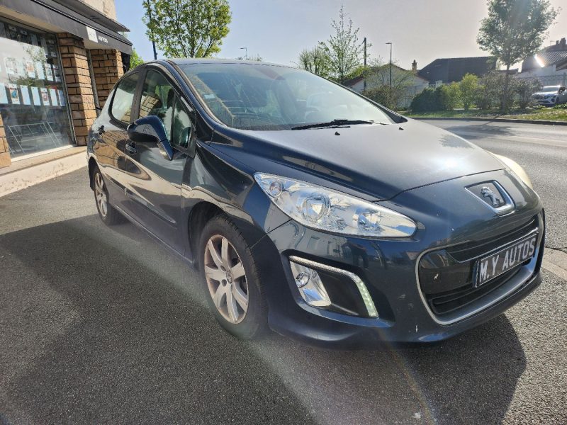 PEUGEOT 308 1.6 VTI 