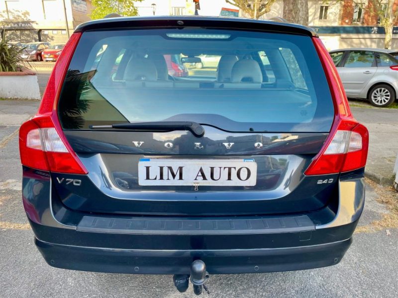 VOLVO V70 2.4D 175 SUMMUM 