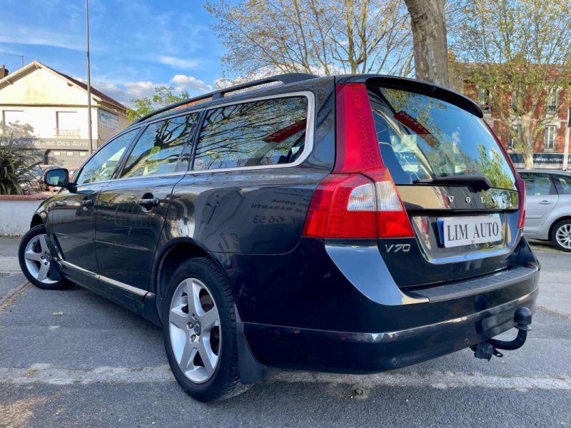 VOLVO V70 2.4D 175 SUMMUM 