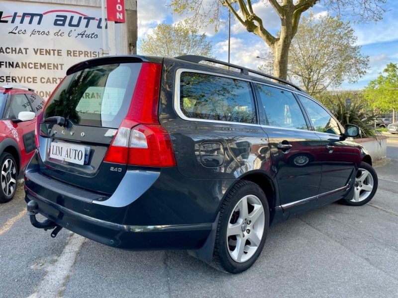 VOLVO V70 2.4D 175 SUMMUM 
