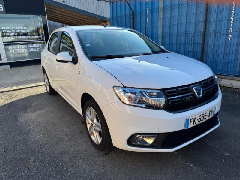DACIA LOGAN 1.0 SCE 75CV LAUREATE