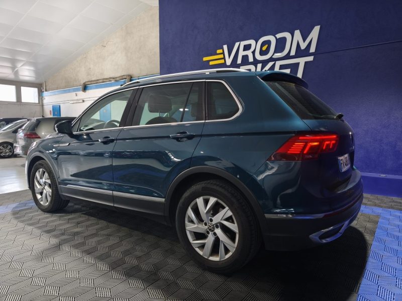 VOLKSWAGEN TIGUAN II 2.0 TDI 150Cv R-LINE EXCLUSIVE DSG7 2020