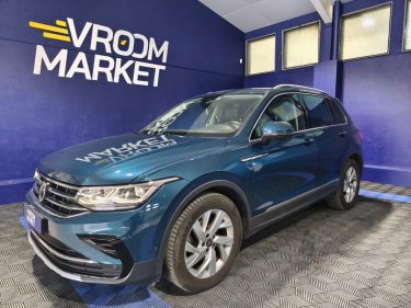 VOLKSWAGEN TIGUAN II 2.0 TDI 150Cv R-LINE EXCLUSIVE DSG7 2020