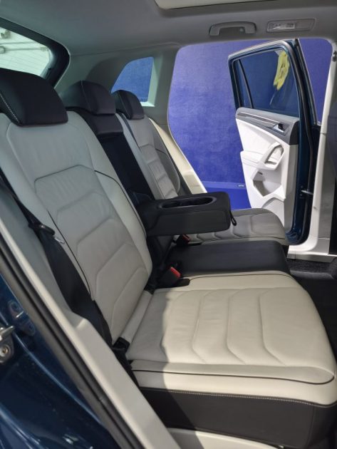 VOLKSWAGEN TIGUAN II 2.0 TDI 150Cv R-LINE EXCLUSIVE DSG7 2020