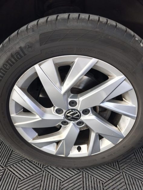 VOLKSWAGEN TIGUAN II 2.0 TDI 150Cv R-LINE EXCLUSIVE DSG7 2020