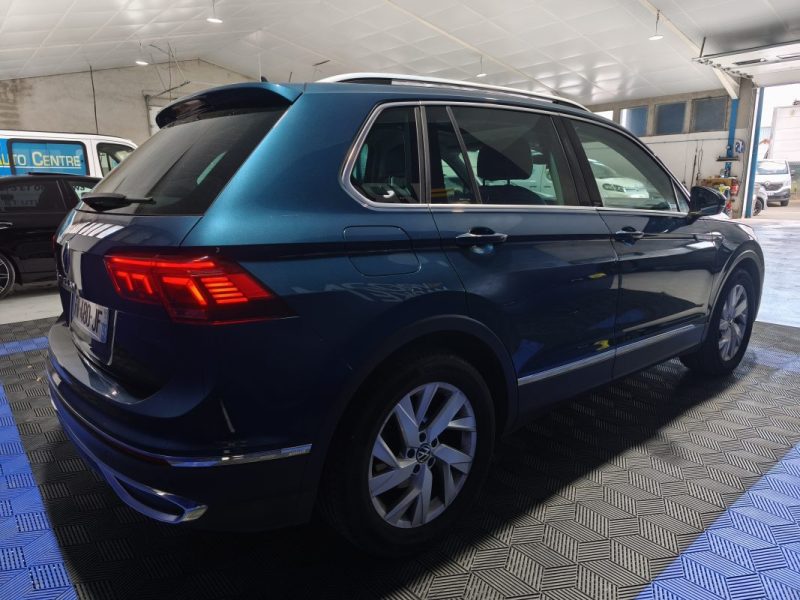 VOLKSWAGEN TIGUAN II 2.0 TDI 150Cv R-LINE EXCLUSIVE DSG7 2020