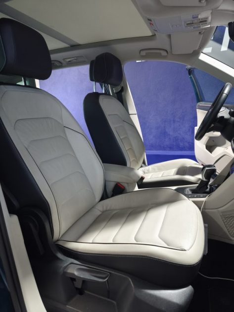 VOLKSWAGEN TIGUAN II 2.0 TDI 150Cv R-LINE EXCLUSIVE DSG7 2020