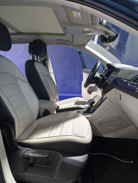 VOLKSWAGEN TIGUAN II 2.0 TDI 150Cv R-LINE EXCLUSIVE DSG7 2020