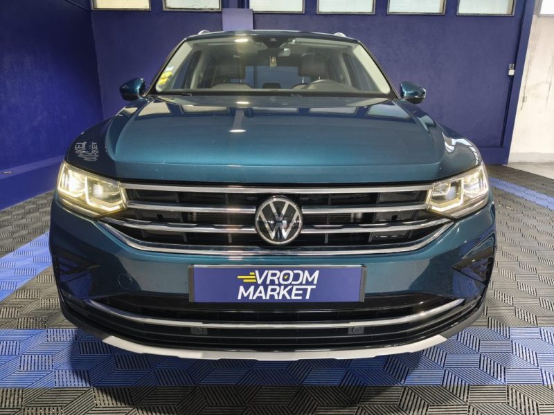 VOLKSWAGEN TIGUAN II 2.0 TDI 150Cv R-LINE EXCLUSIVE DSG7 2020