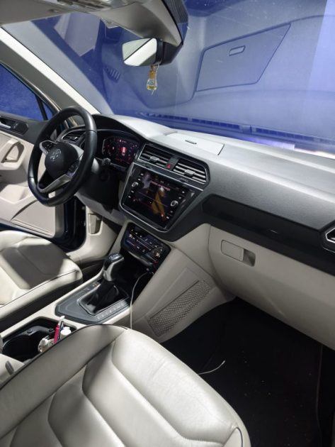 VOLKSWAGEN TIGUAN II 2.0 TDI 150Cv R-LINE EXCLUSIVE DSG7 2020