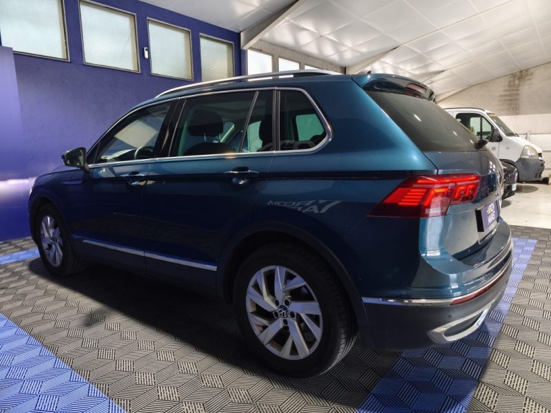 VOLKSWAGEN TIGUAN II 2.0 TDI 150Cv R-LINE EXCLUSIVE DSG7 2020