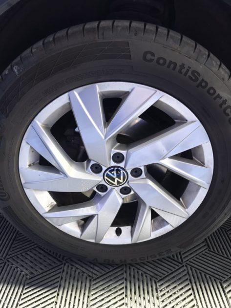 VOLKSWAGEN TIGUAN II 2.0 TDI 150Cv R-LINE EXCLUSIVE DSG7 2020