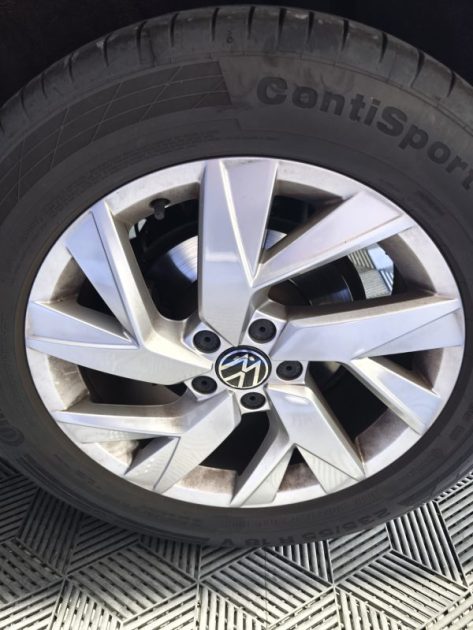 VOLKSWAGEN TIGUAN II 2.0 TDI 150Cv R-LINE EXCLUSIVE DSG7 2020