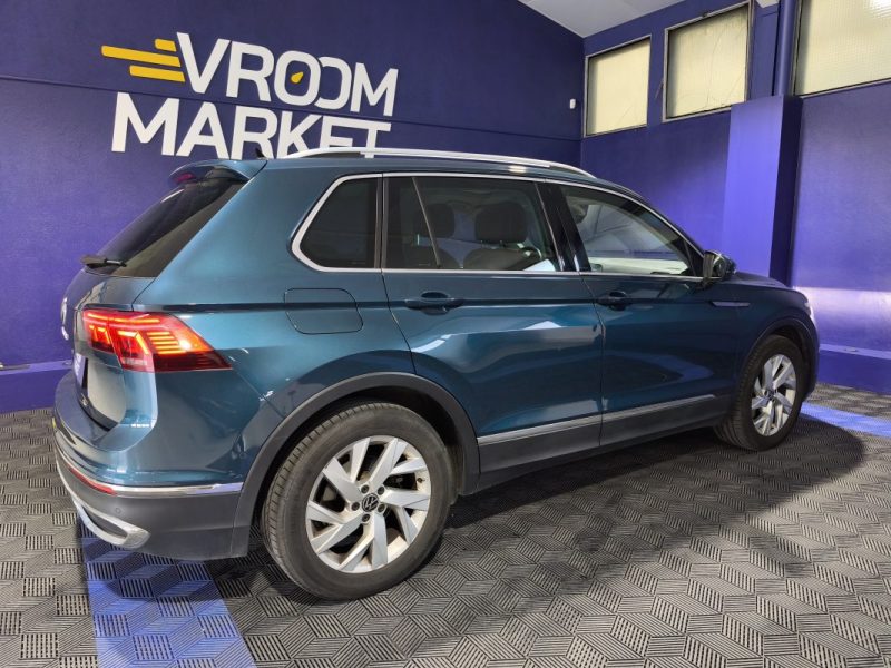 VOLKSWAGEN TIGUAN II 2.0 TDI 150Cv R-LINE EXCLUSIVE DSG7 2020