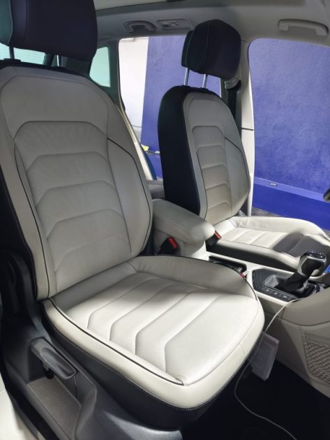 VOLKSWAGEN TIGUAN II 2.0 TDI 150Cv R-LINE EXCLUSIVE DSG7 2020