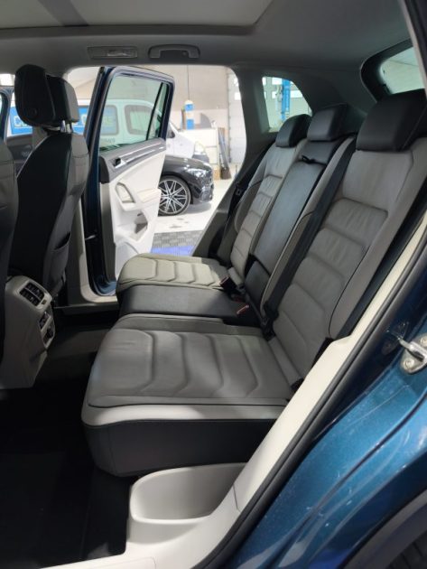 VOLKSWAGEN TIGUAN II 2.0 TDI 150Cv R-LINE EXCLUSIVE DSG7 2020